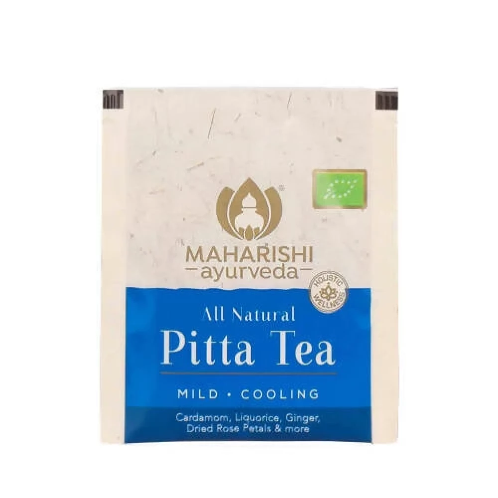 Maharishi Ayurveda Organic Pitta Tea, 15 Tea bags-2.webp